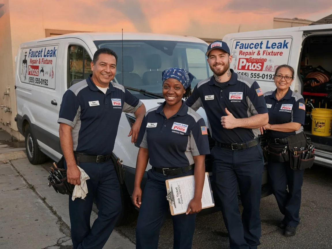 Faucet Repair company in Riverside, IA