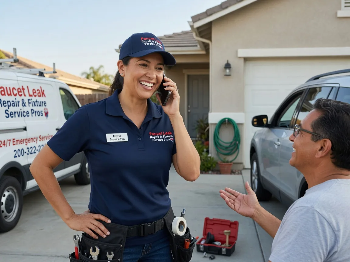 Faucet Repair Riverside, IA FAQs