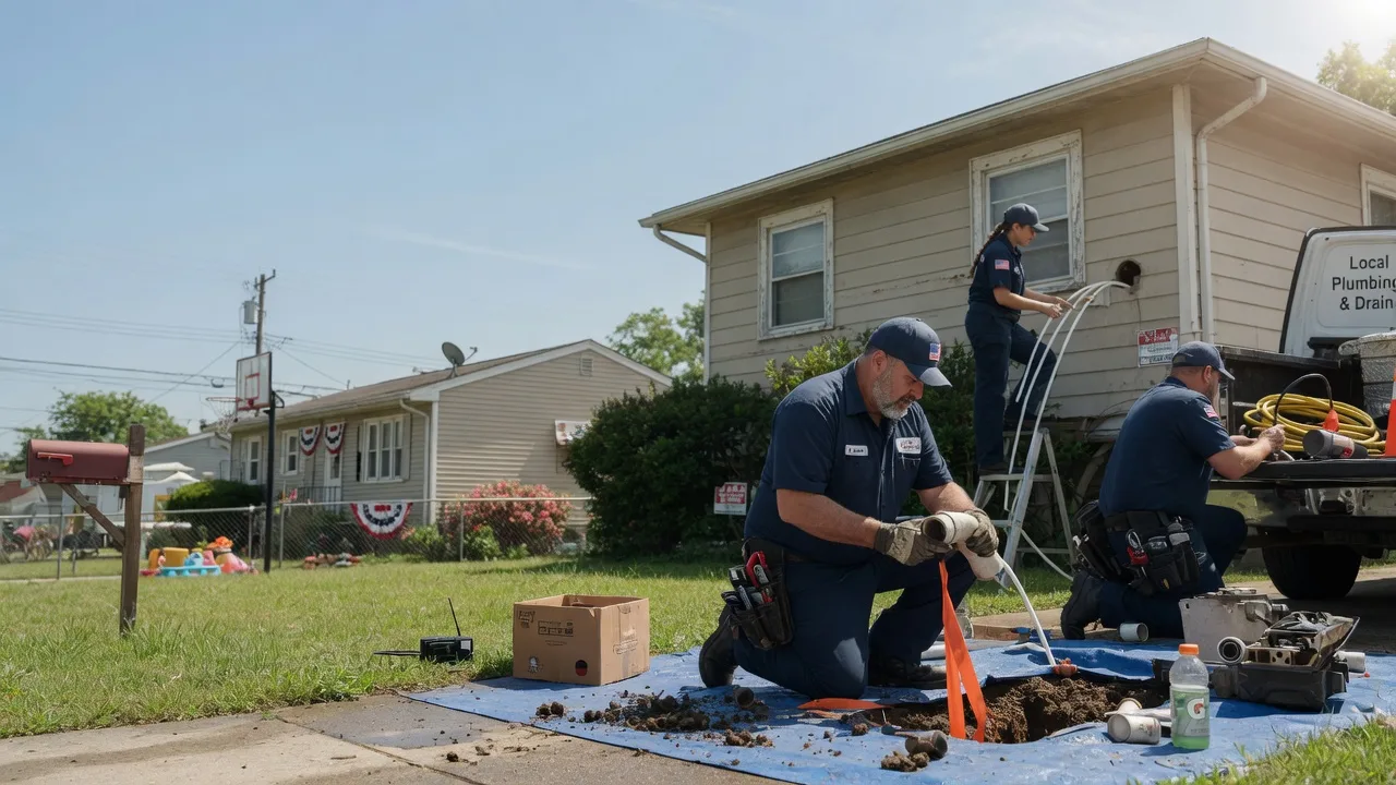 Faucet Repair in Riverside, IA near me